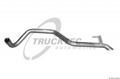 TRUCKTEC AUTOMOTIVE 0239085 -  Труба выхлопного газа